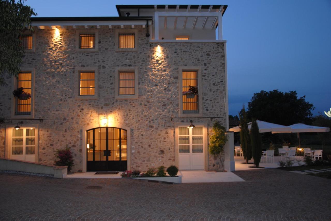 Relais Ca' Morenica Valeggio sul Mincio Exterior photo