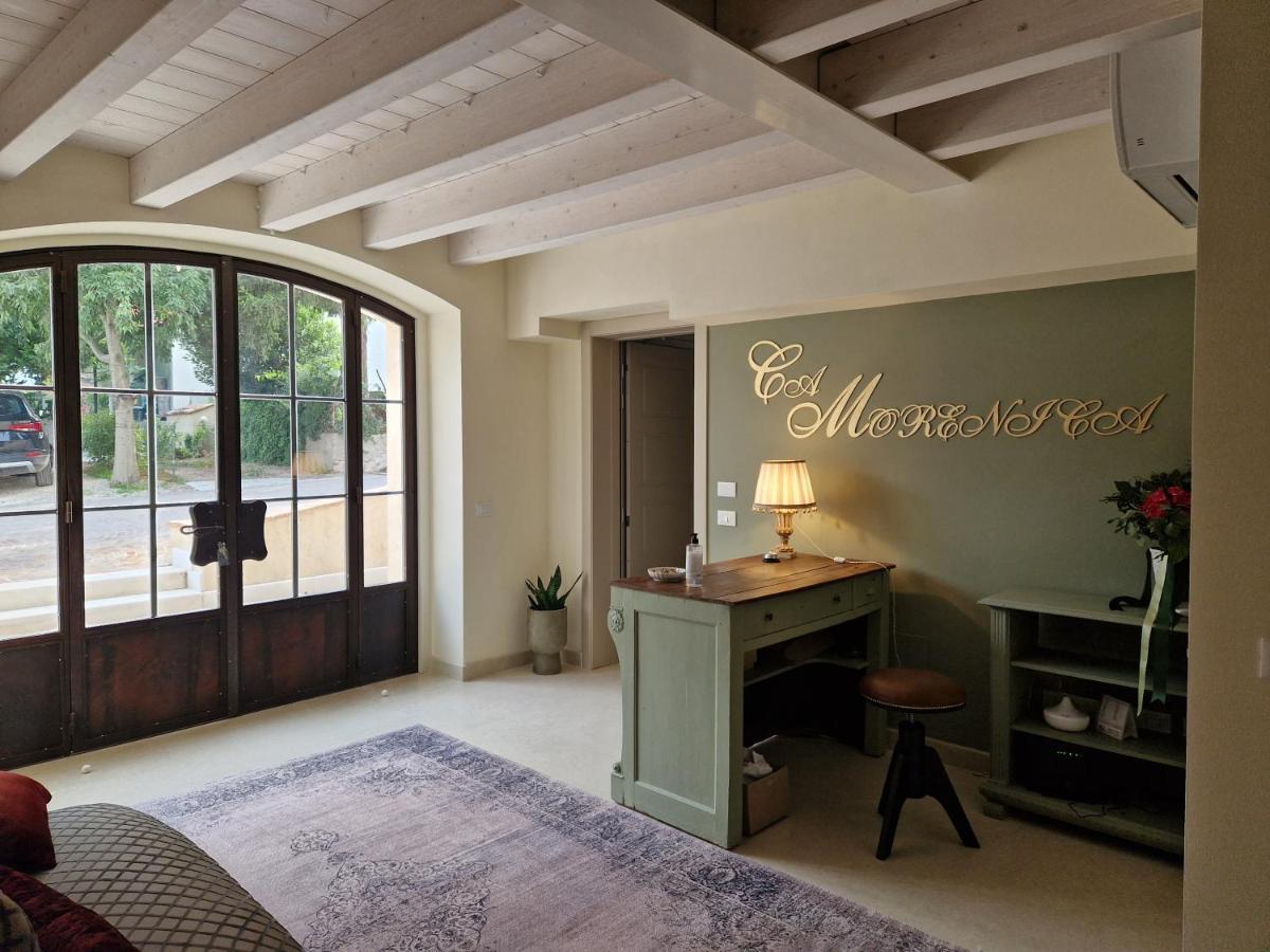 Relais Ca' Morenica Valeggio sul Mincio Exterior photo