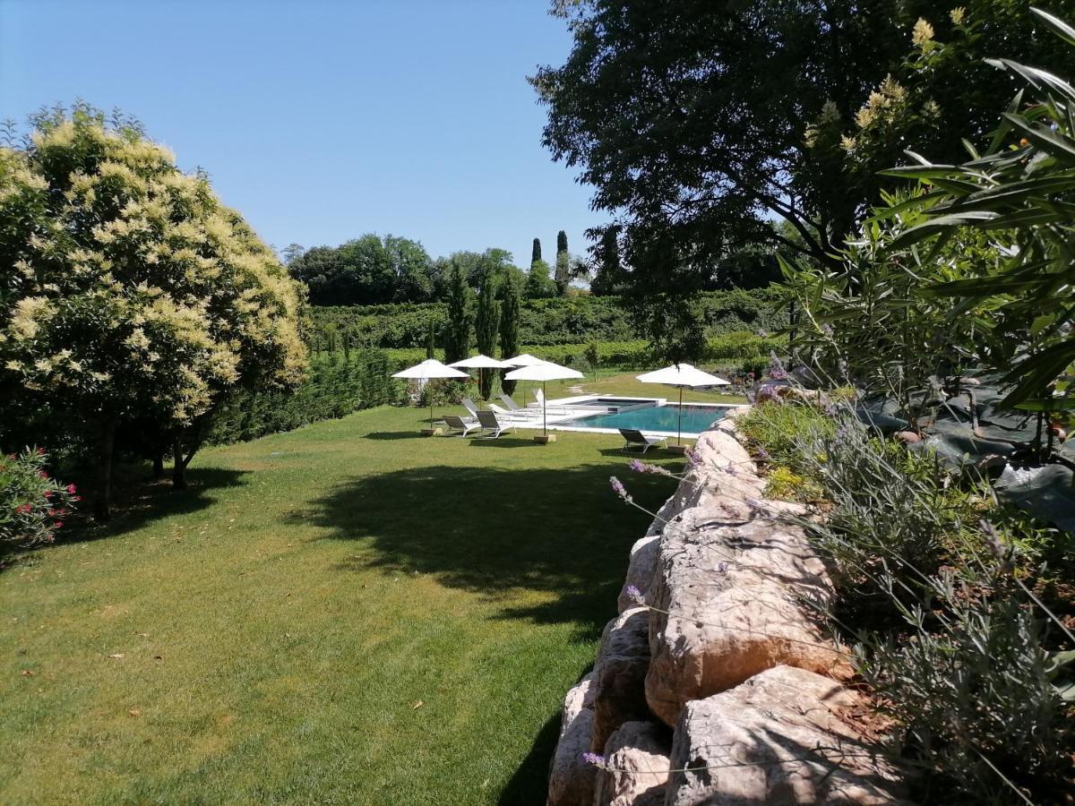 Relais Ca' Morenica Valeggio sul Mincio Exterior photo